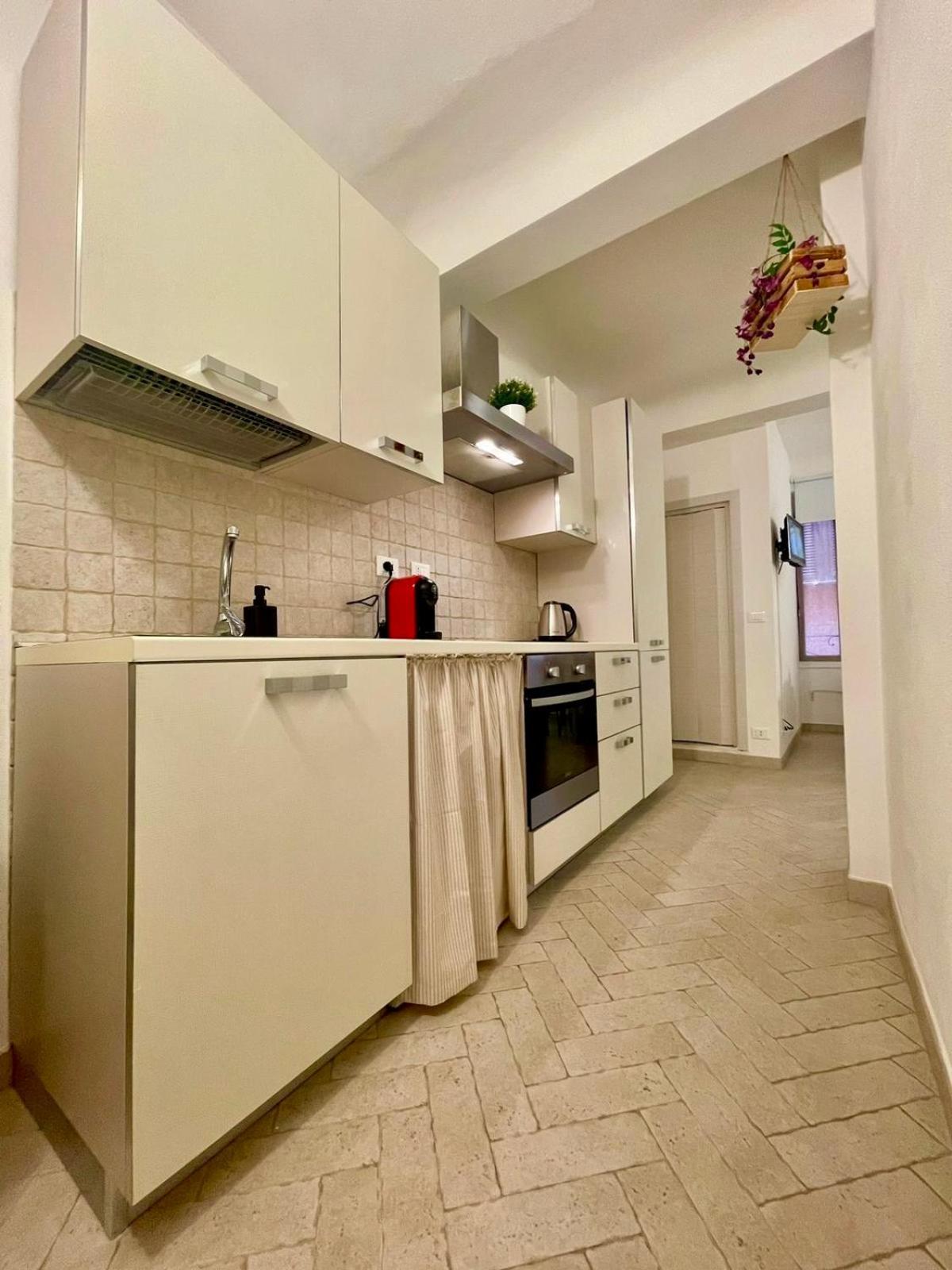 La Conchiglia Apartment เลริชี ภายนอก รูปภาพ