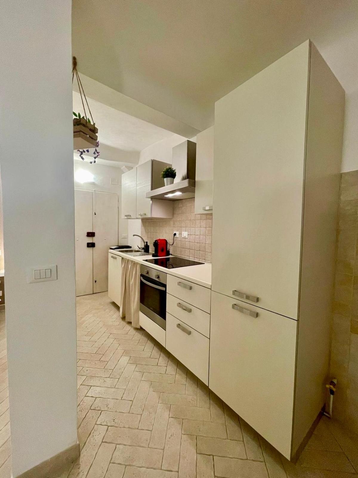 La Conchiglia Apartment เลริชี ภายนอก รูปภาพ