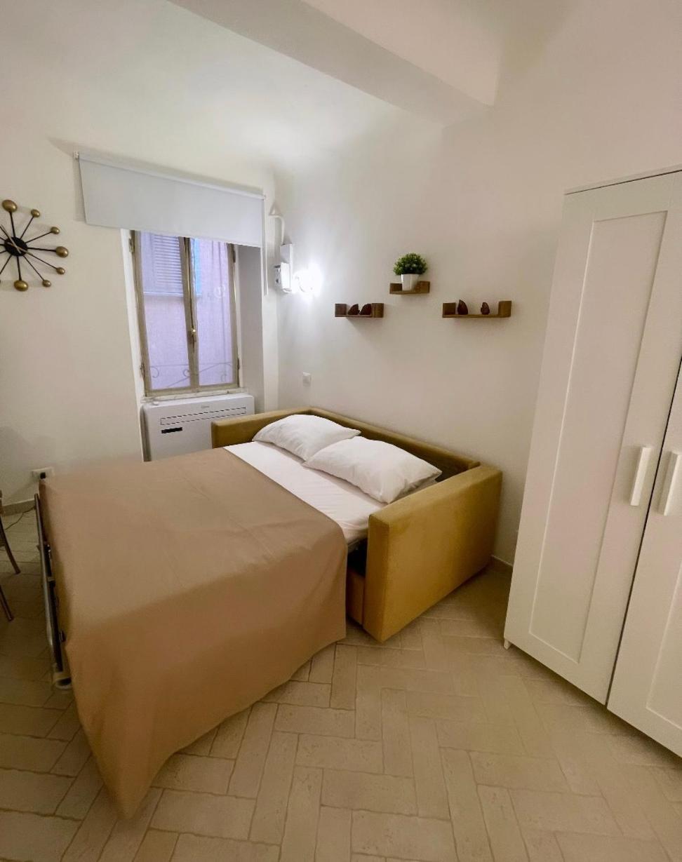 La Conchiglia Apartment เลริชี ภายนอก รูปภาพ