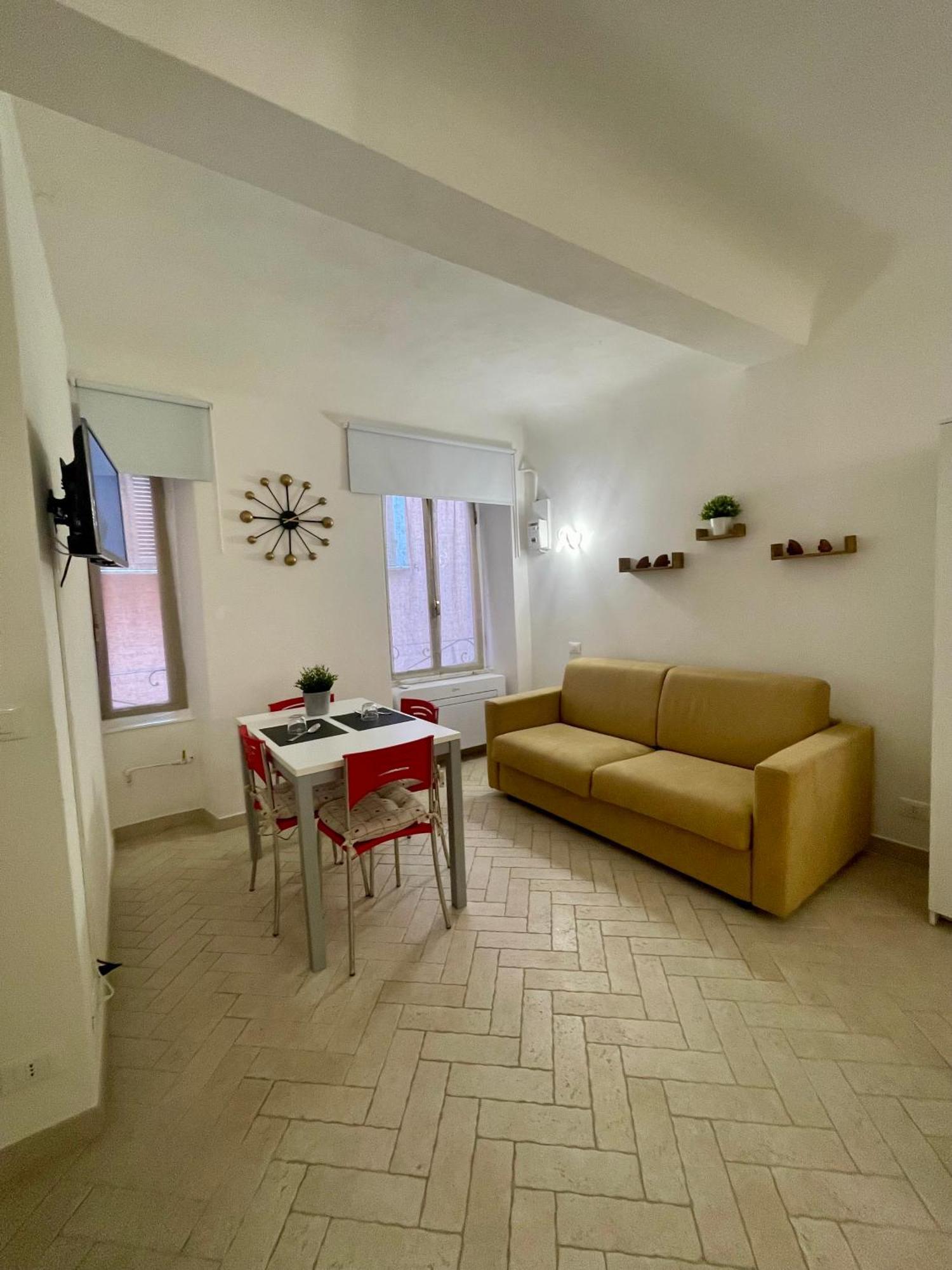 La Conchiglia Apartment เลริชี ภายนอก รูปภาพ