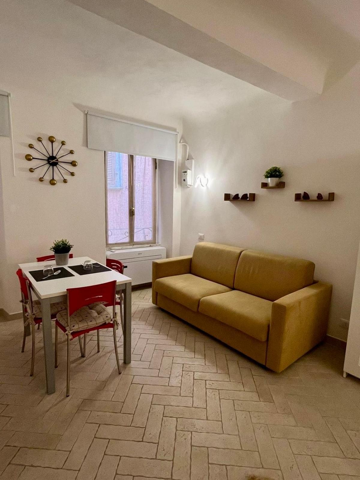 La Conchiglia Apartment เลริชี ภายนอก รูปภาพ
