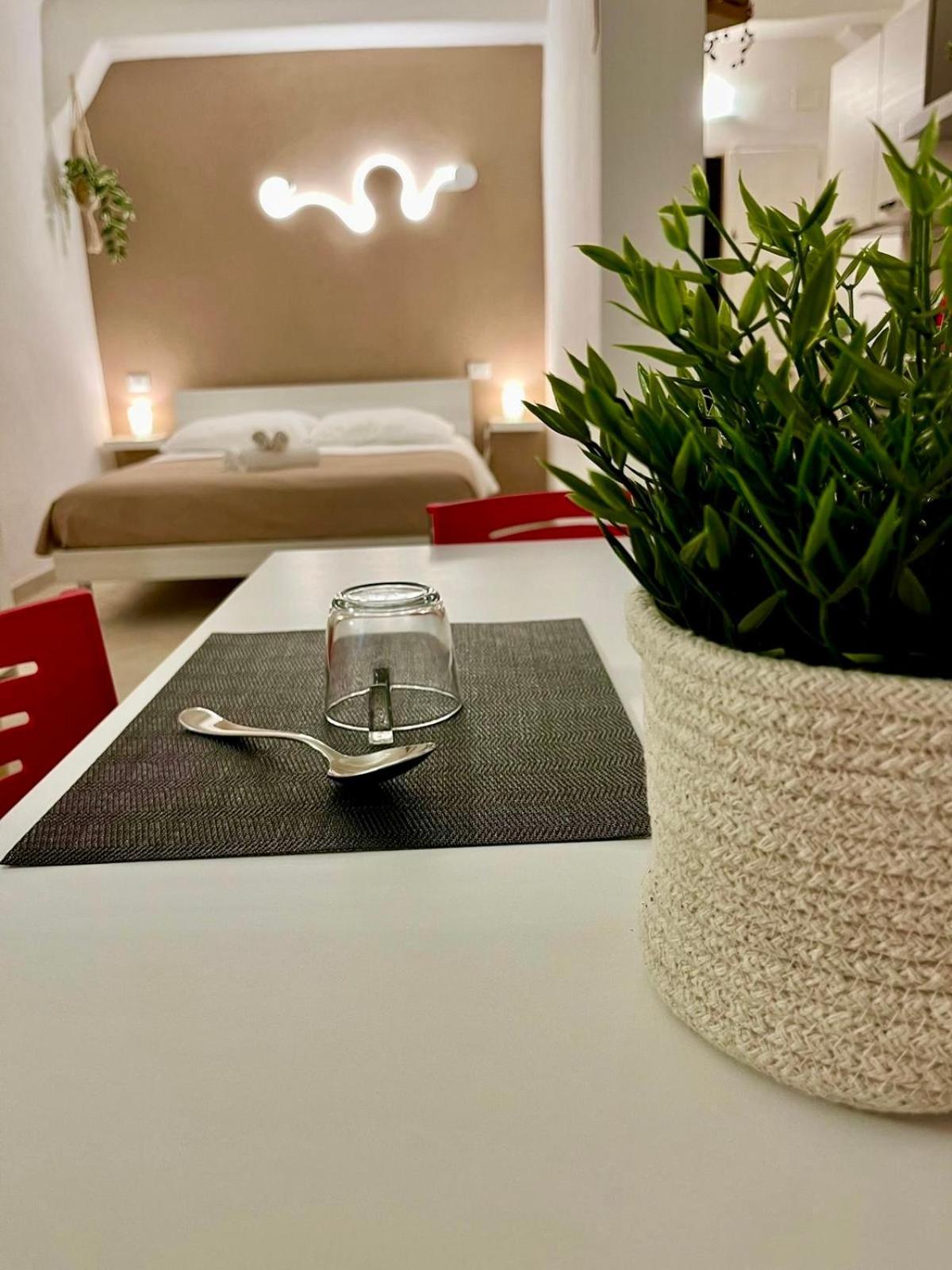 La Conchiglia Apartment เลริชี ภายนอก รูปภาพ